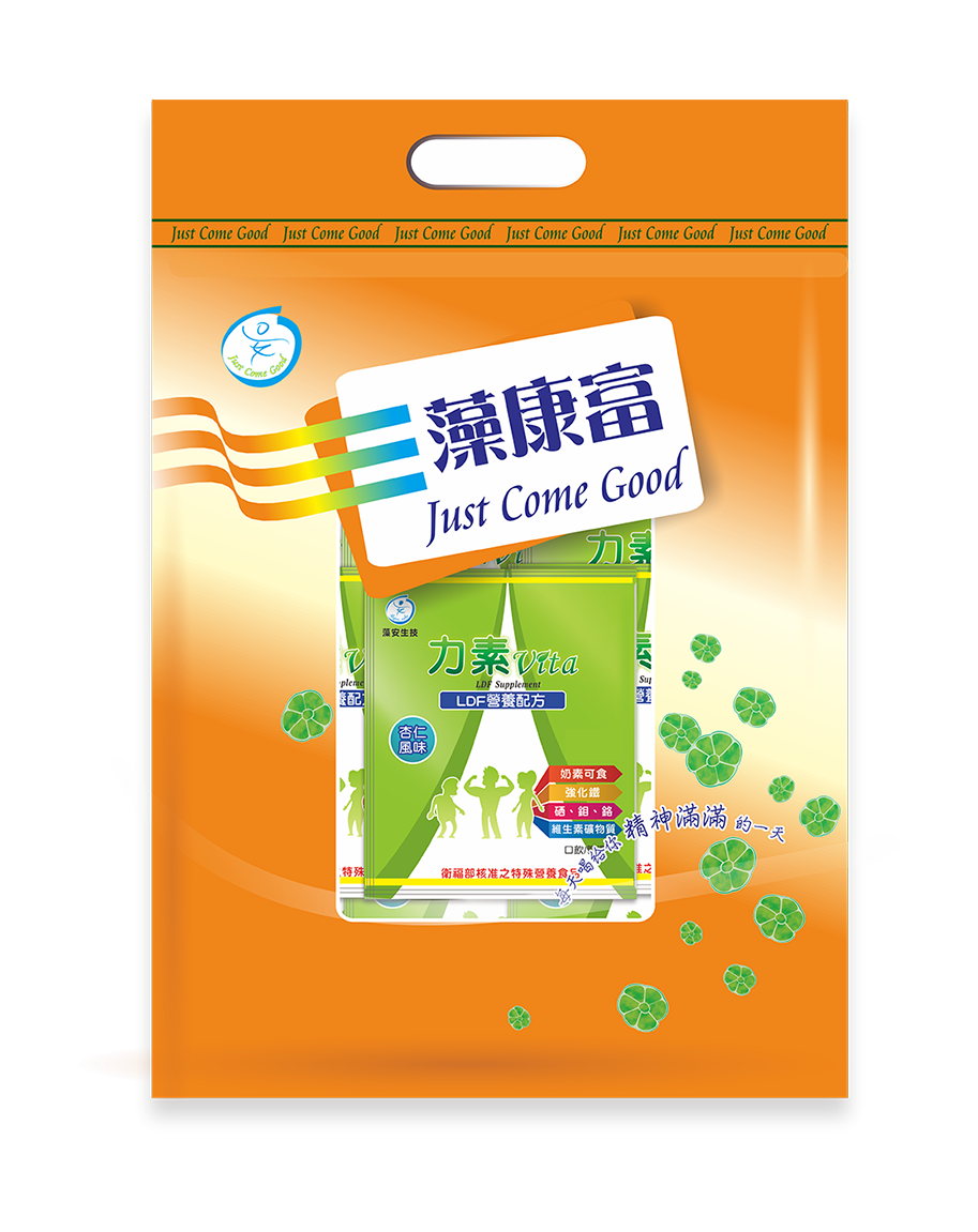 力素-LDF杏仁口味