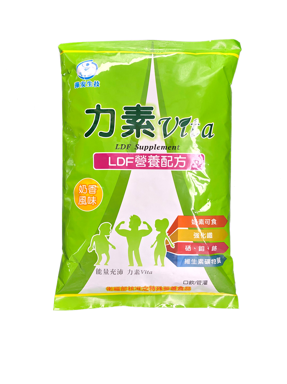 力素-LDF養配方1Kg