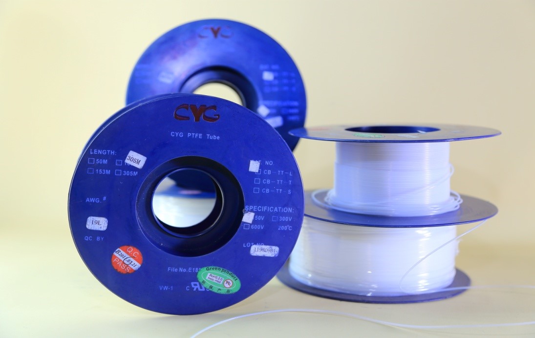 聚四氟乙烯套管