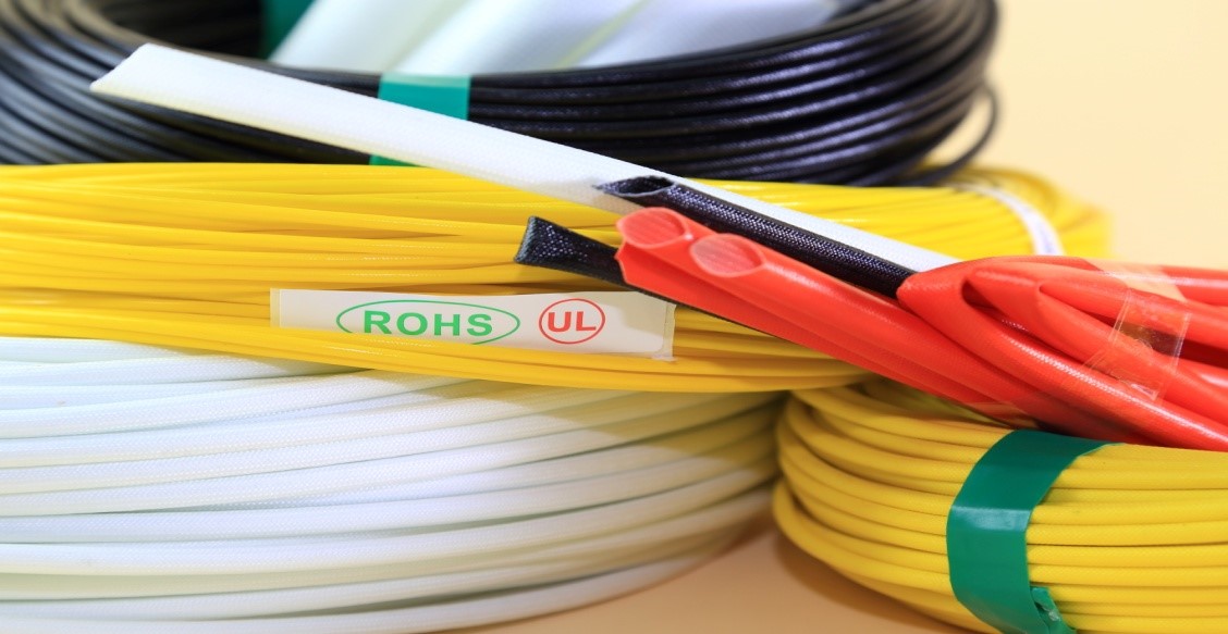 玻璃纖維矽質套管