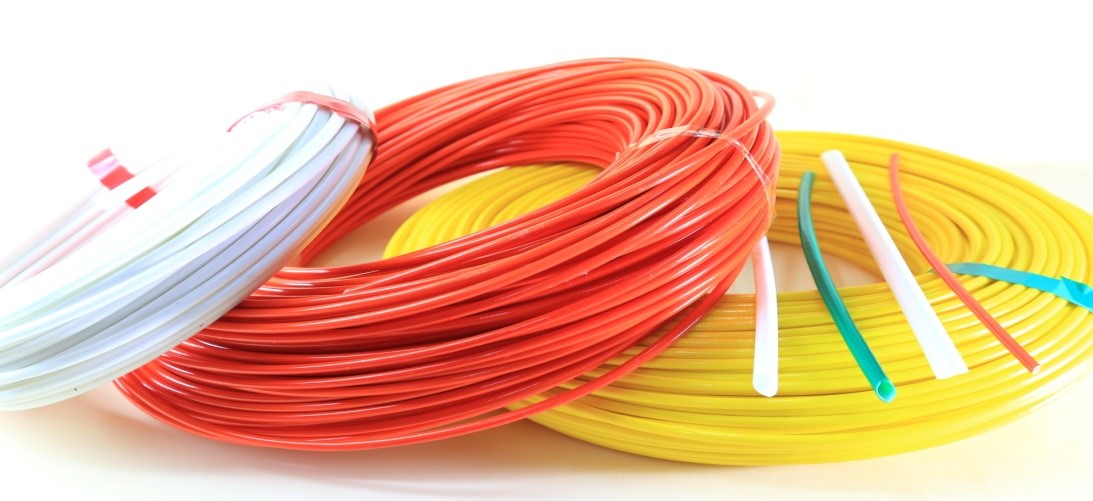 矽橡膠玻璃纖維套管