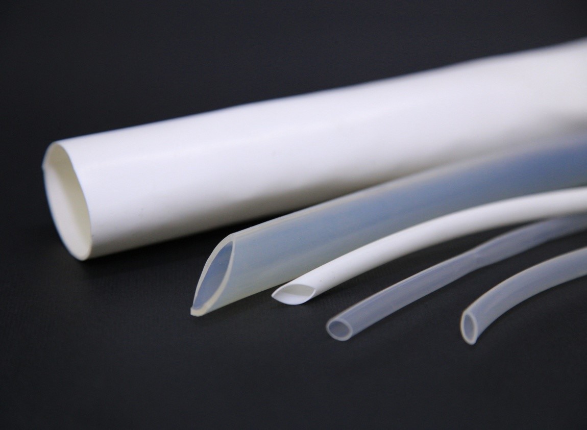 矽橡膠高溫絕緣套管