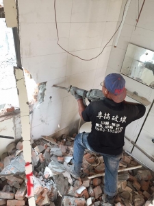 花蓮順富鑽孔切割拆除統包業-營建工程
