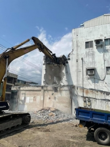 花蓮順富鑽孔切割拆除統包業-營建工程