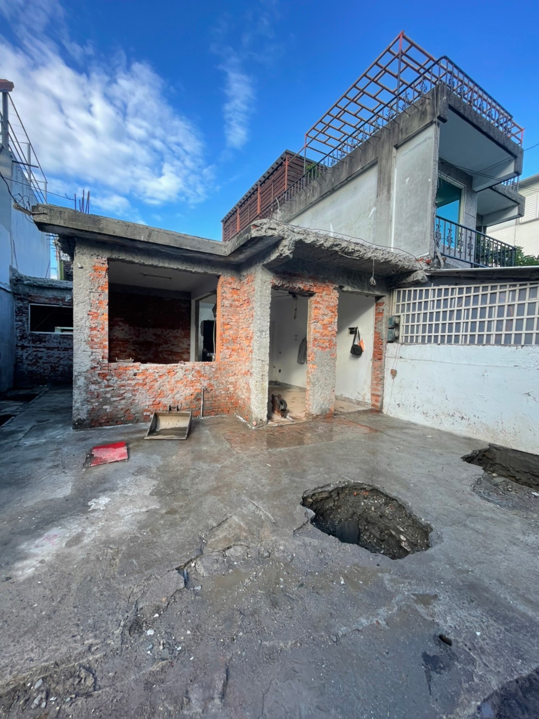 專業拆除承包施工