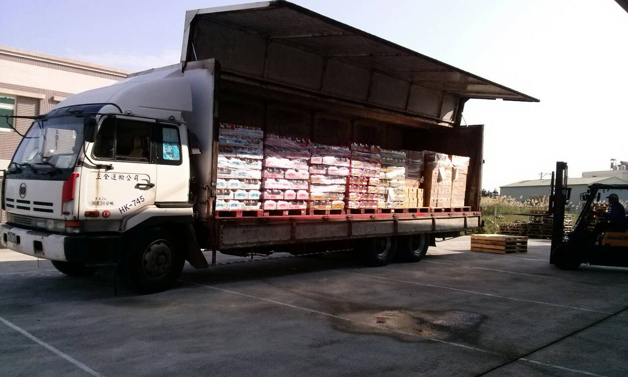 貨物配送運輸