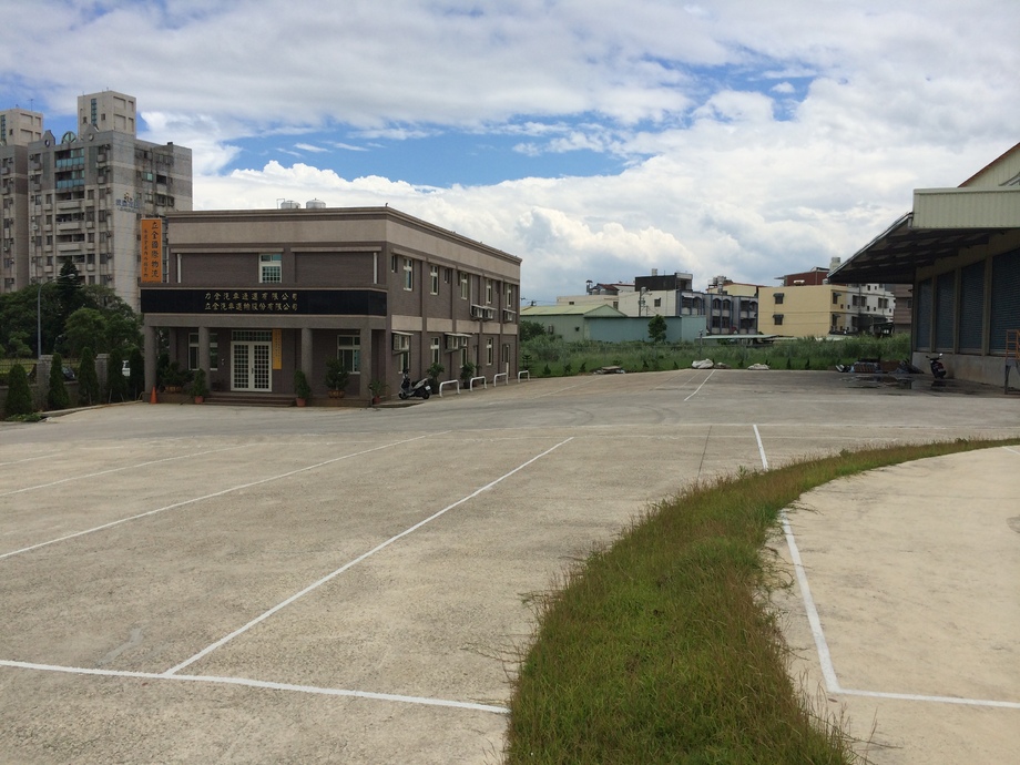 立全汽車運輸-外觀