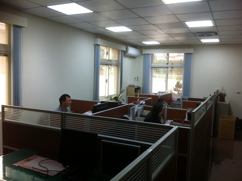 立全汽車運輸-辦公室