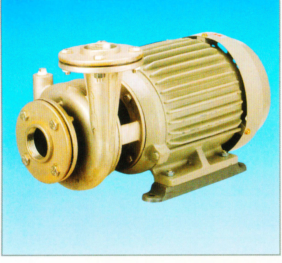 不銹鋼同軸離心泵浦