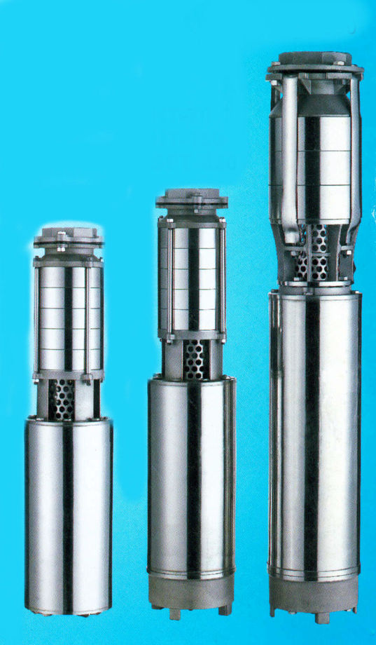 不銹鋼沉水泵浦(大樓用)