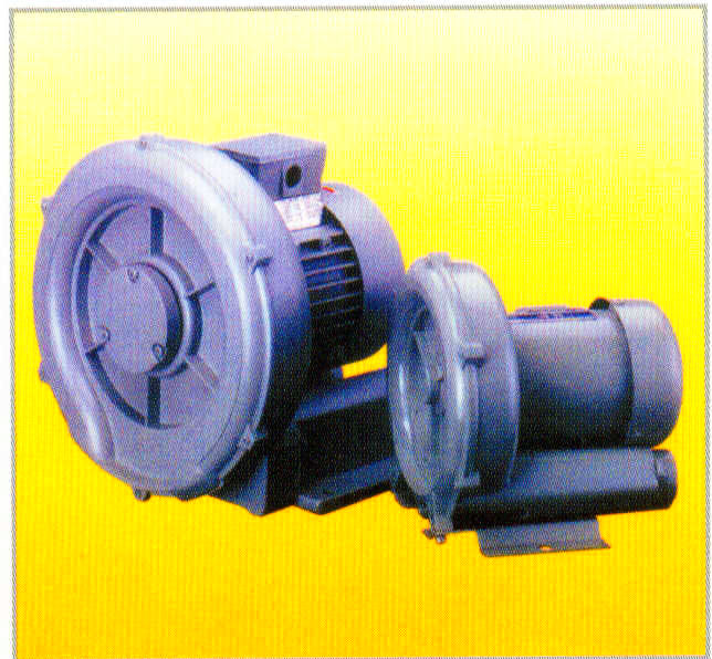 單葉透浦式鼓風機