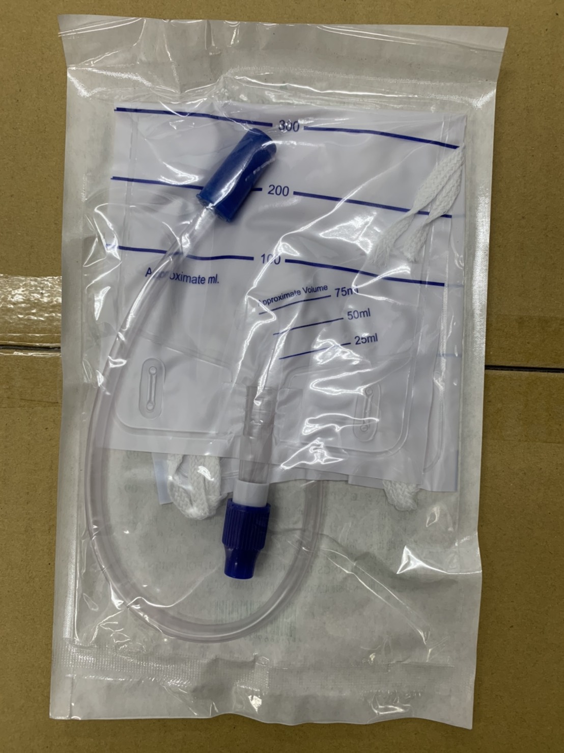 綠十字蓄尿袋(滅菌)