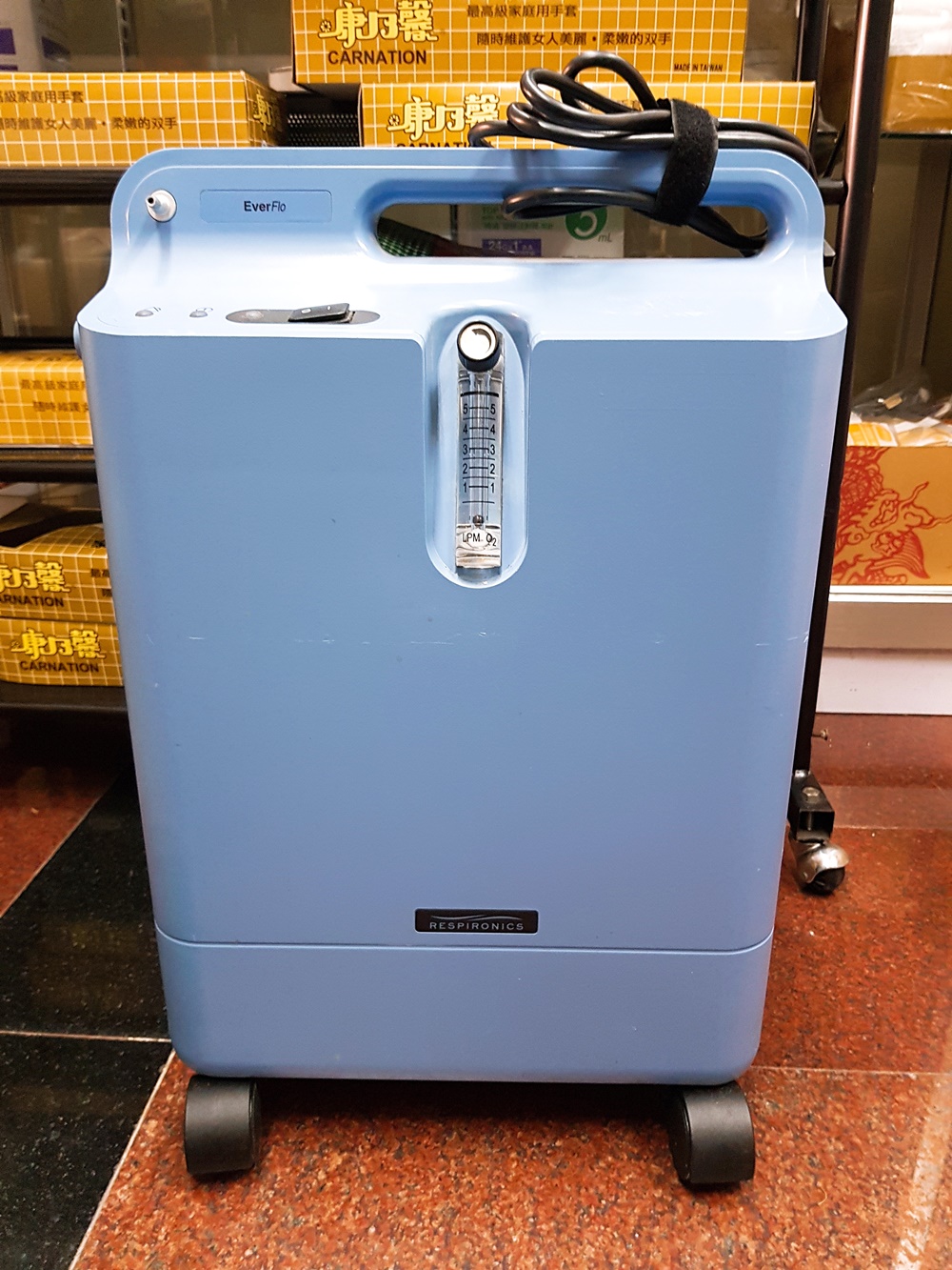 Philips氧氣製造機