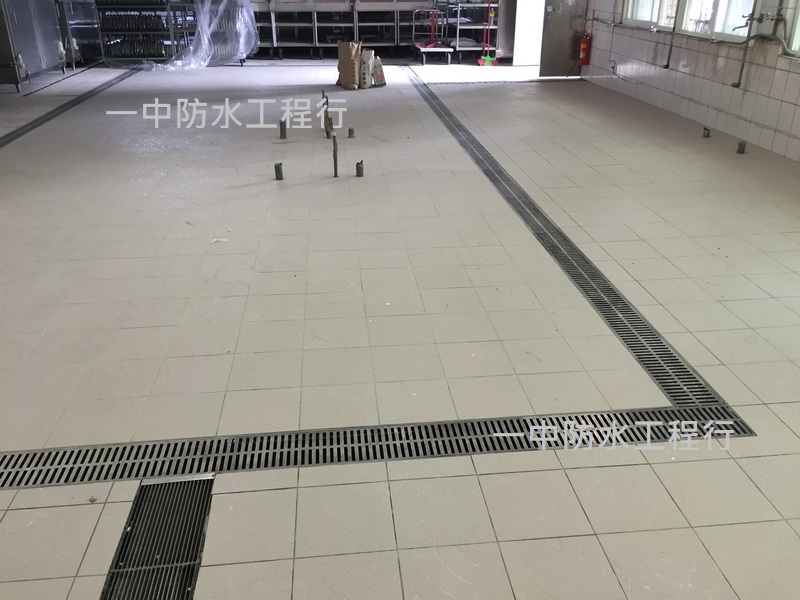 浴廁廚房水管工程