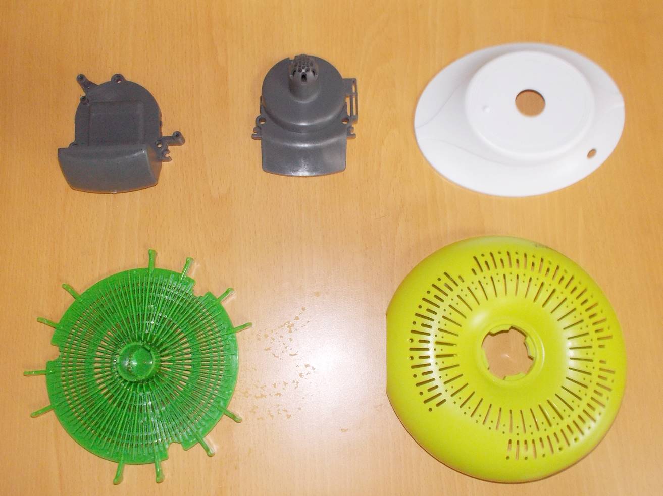 造型除溼盒配件