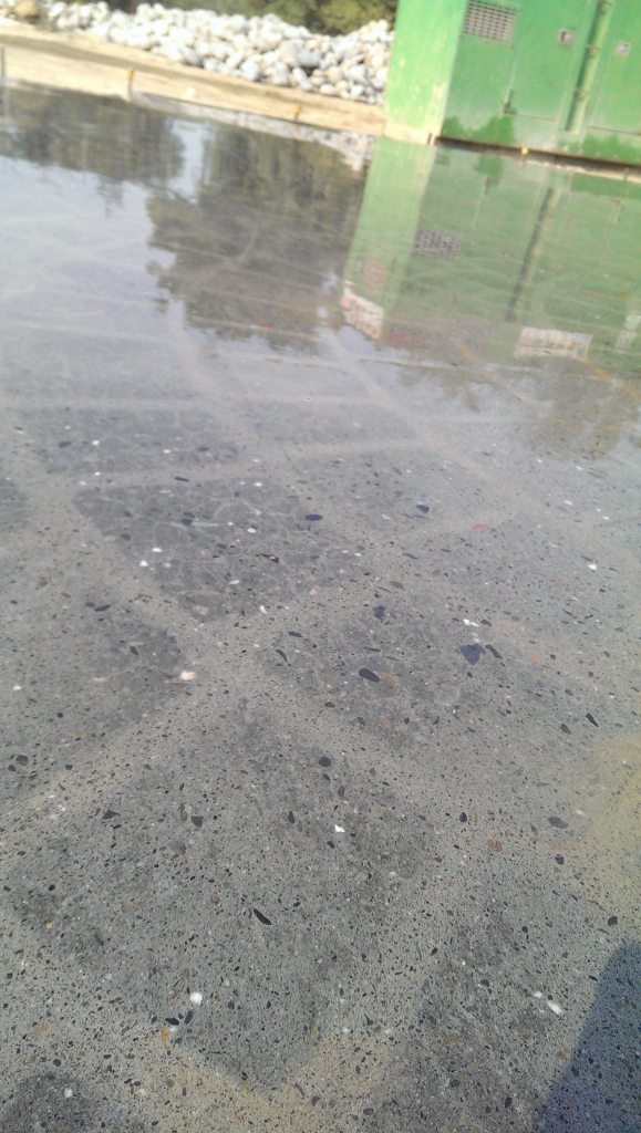 水泥地面研磨整平(7)