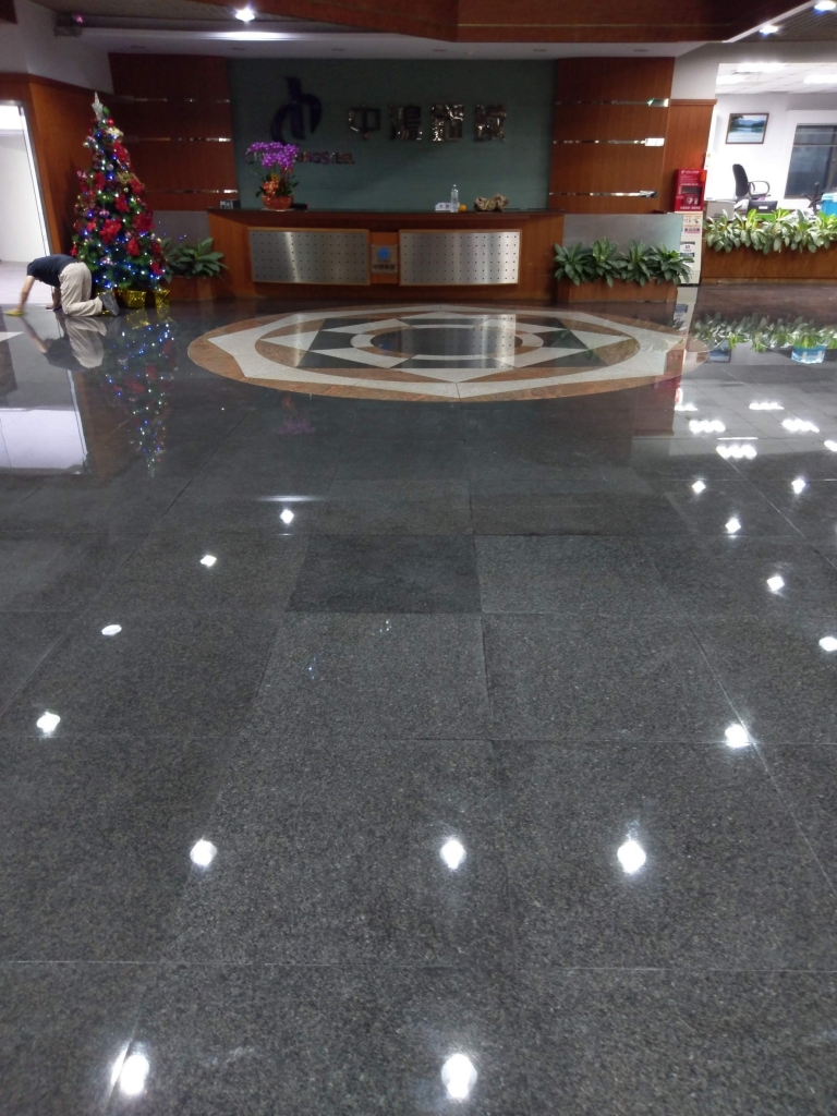 花崗石再生研磨翻新處理(5)