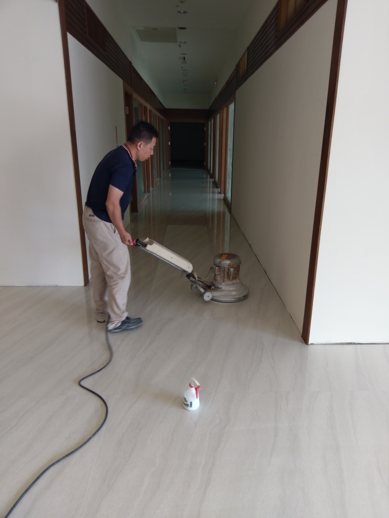 石英磚調色膠填縫(8)