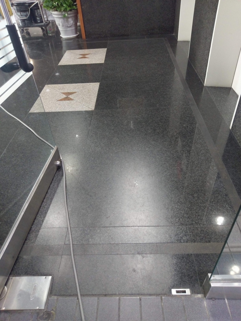 花崗石再生研磨翻新處理(1)