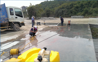 水泥地面研磨整平(8)