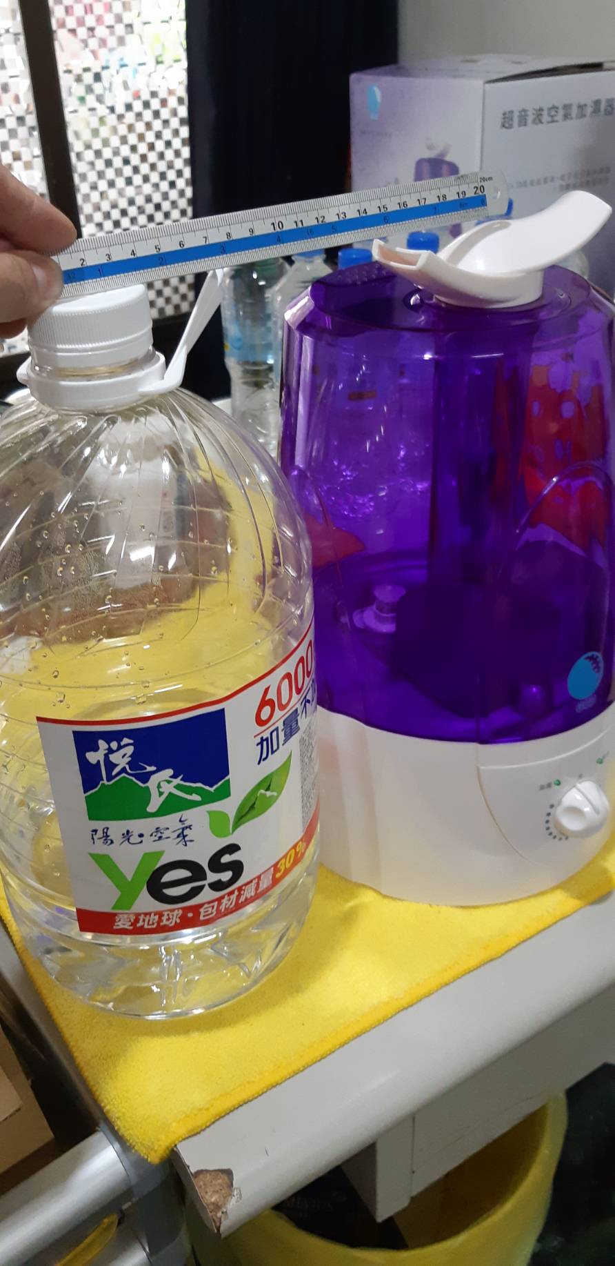 二氧化氯加濕器