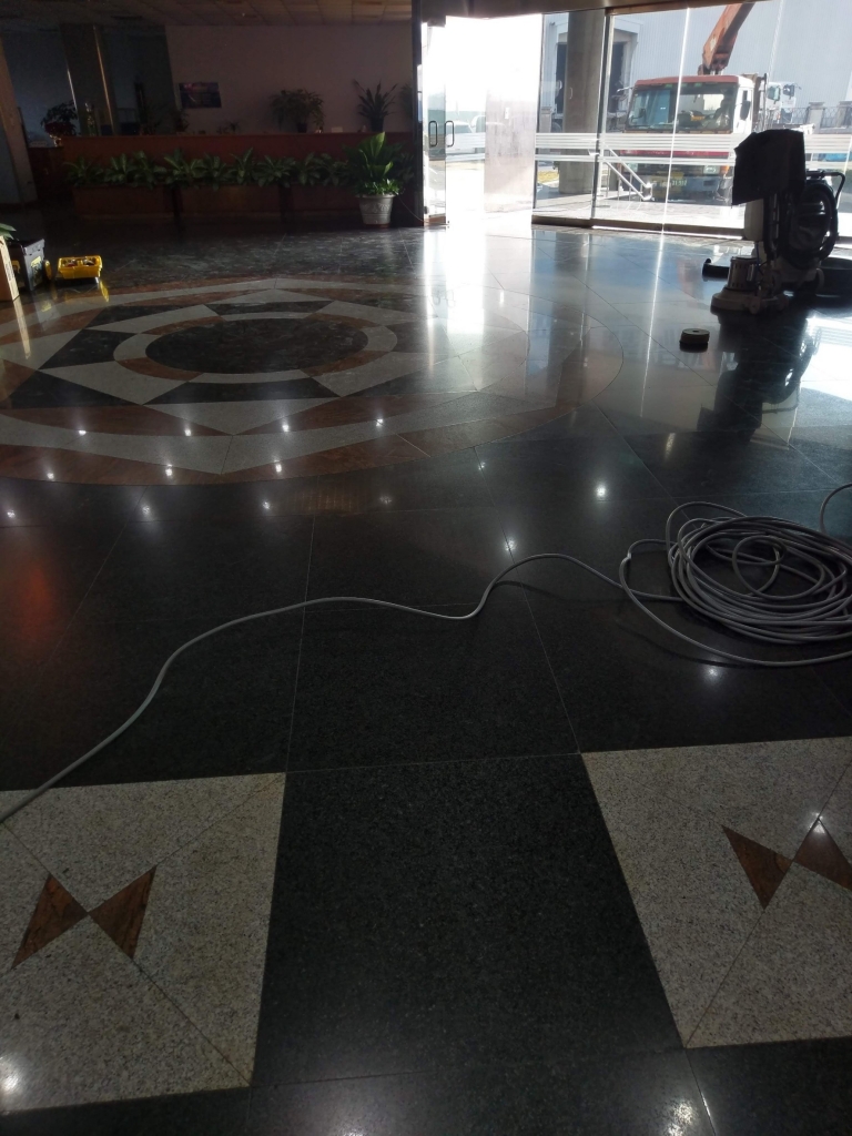 花崗石再生研磨翻新處理(8)