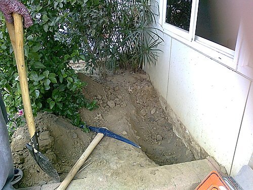 白蟻防治施工技術