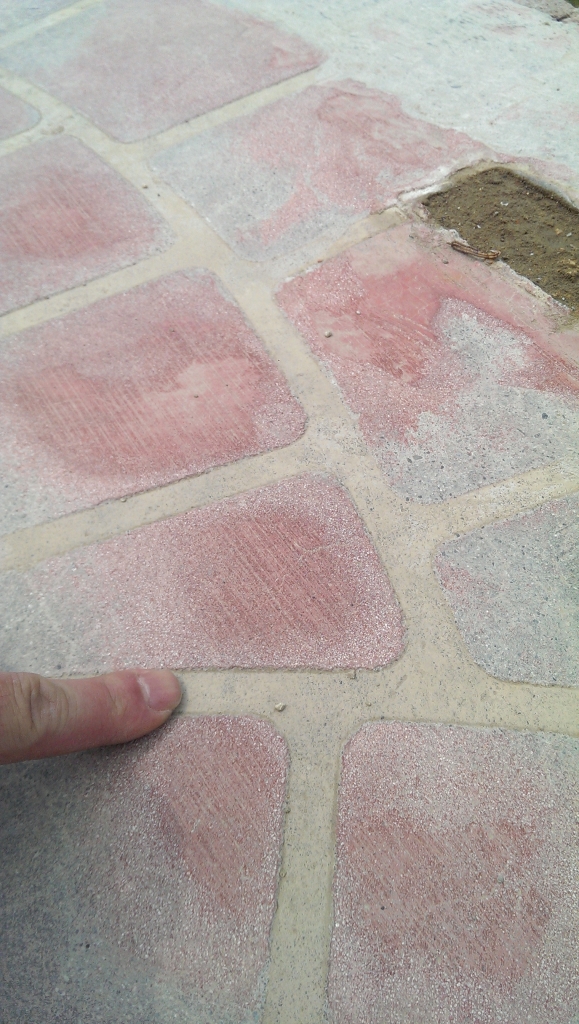 水泥地面研磨整平(6)