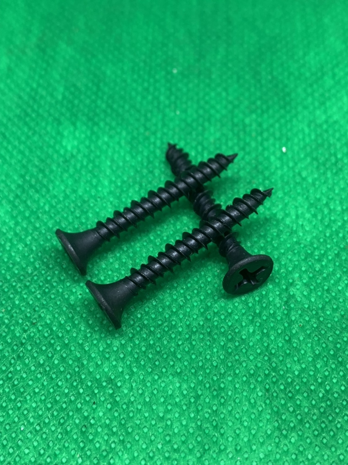 皿頭高低牙木工螺絲