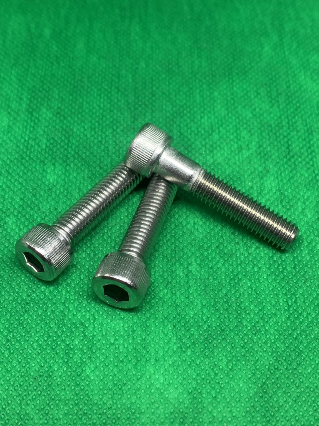 有頭內六角螺絲