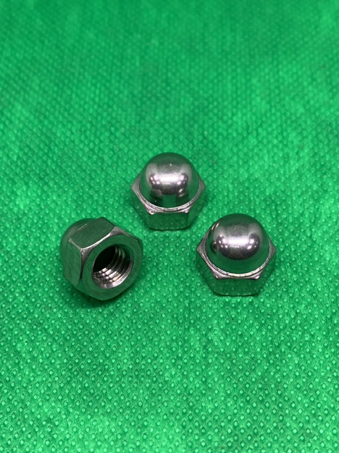 袋帽(化妝螺帽)