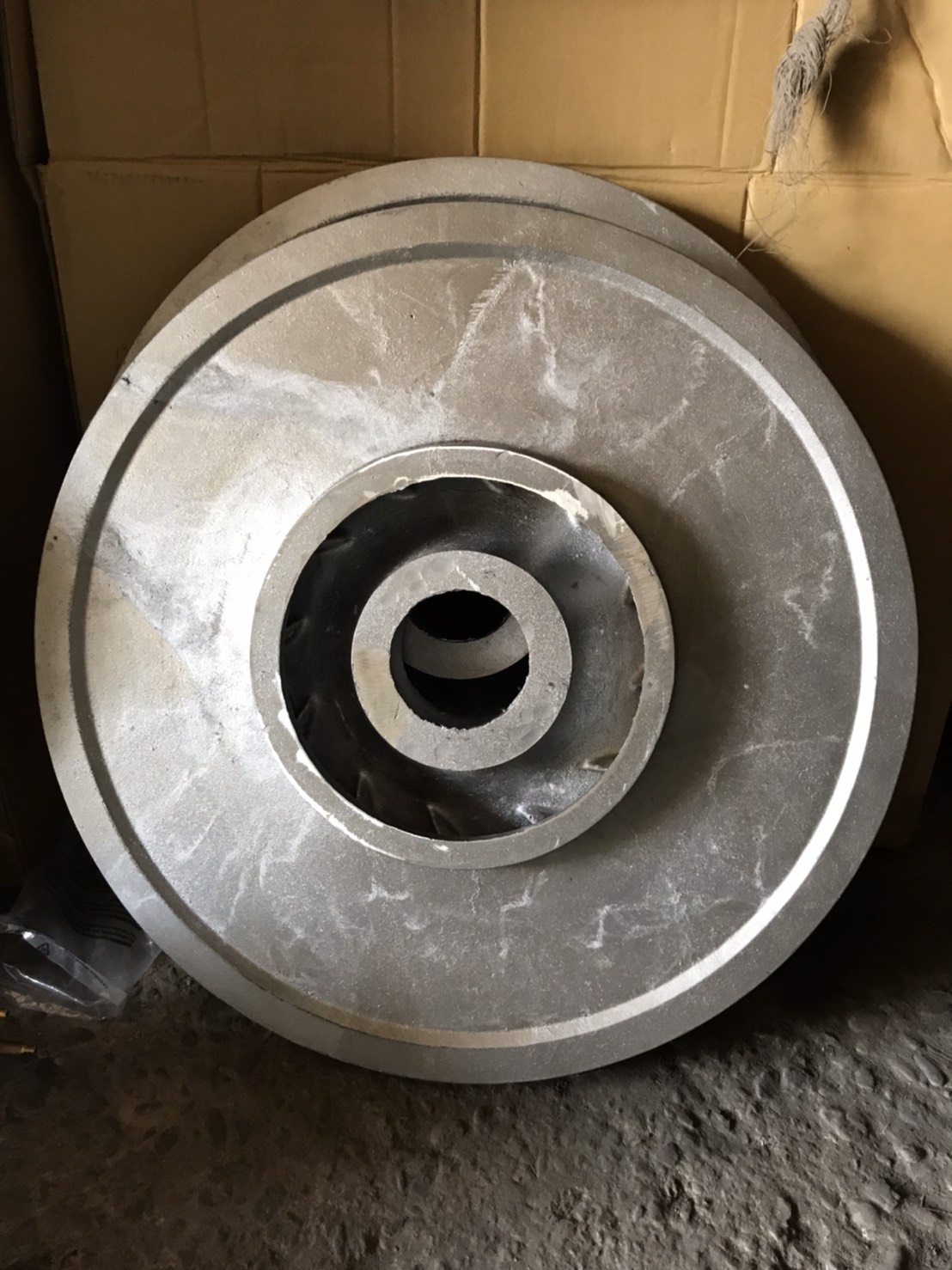 鎮壕鋁合金鑄件