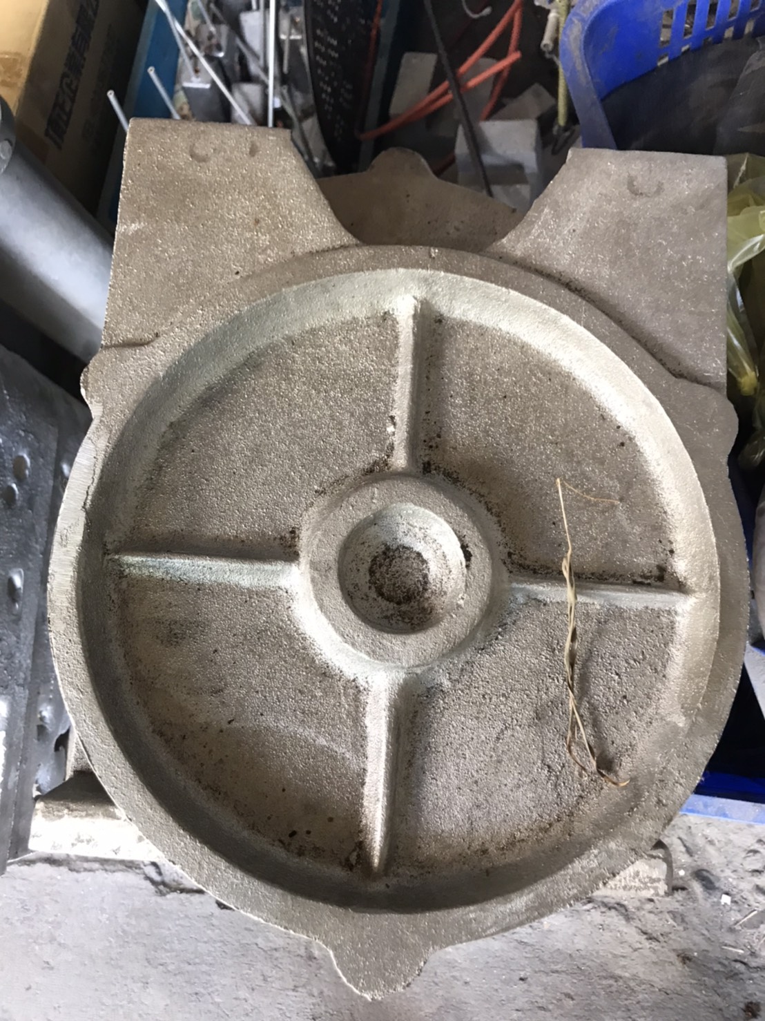 鋁合金鑄造零配件