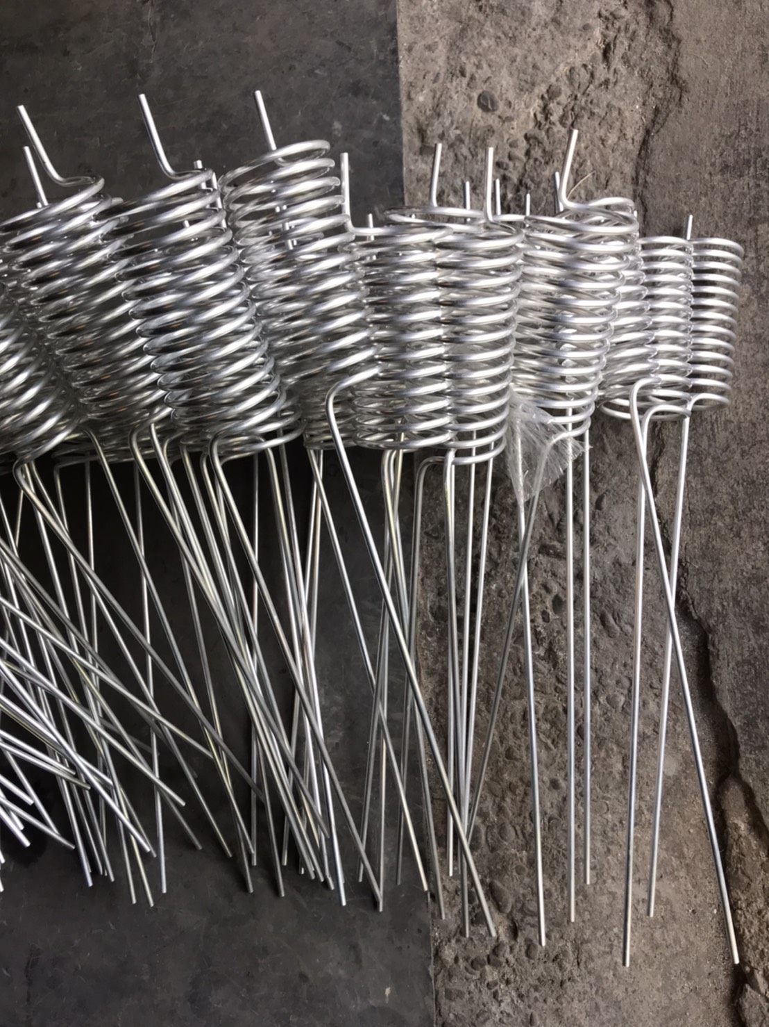 鎮壕鋁合金加工鑄造件