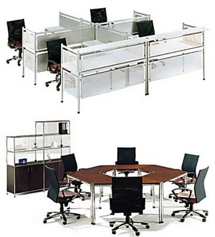 辦公傢俱,OA屏風4