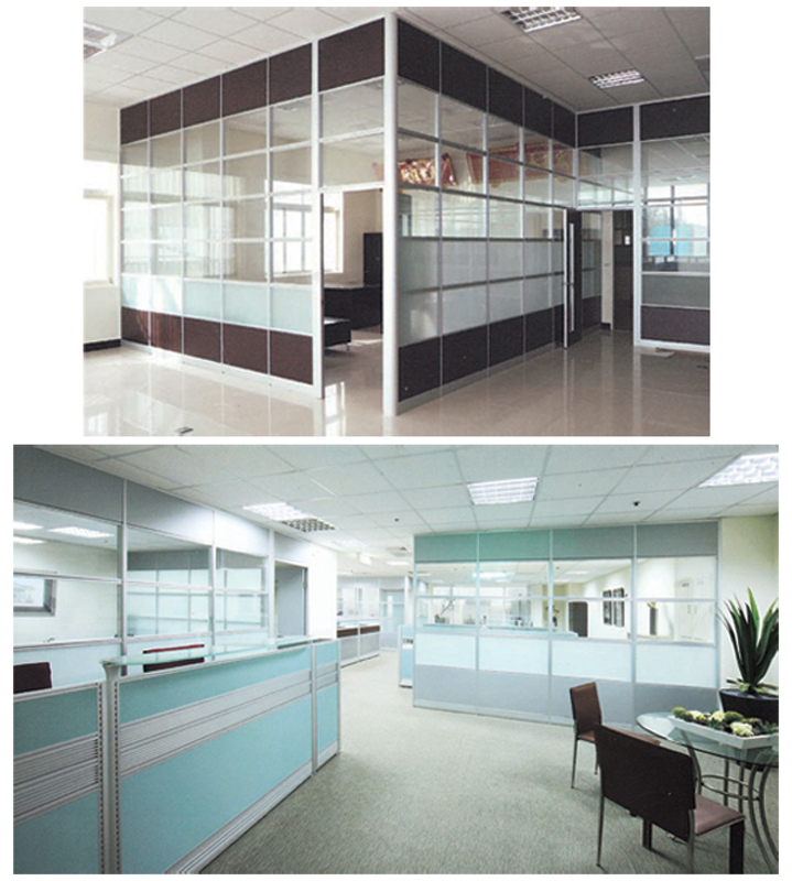 辦公傢俱,OA屏風6