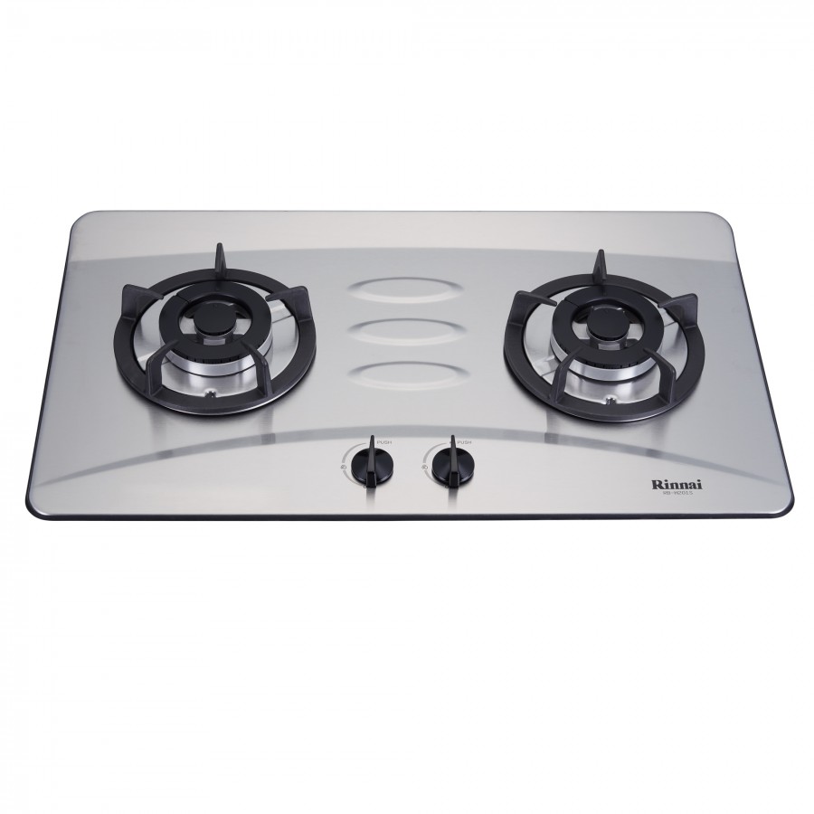 RB-H201S檯面式防漏爐(不銹鋼天板)