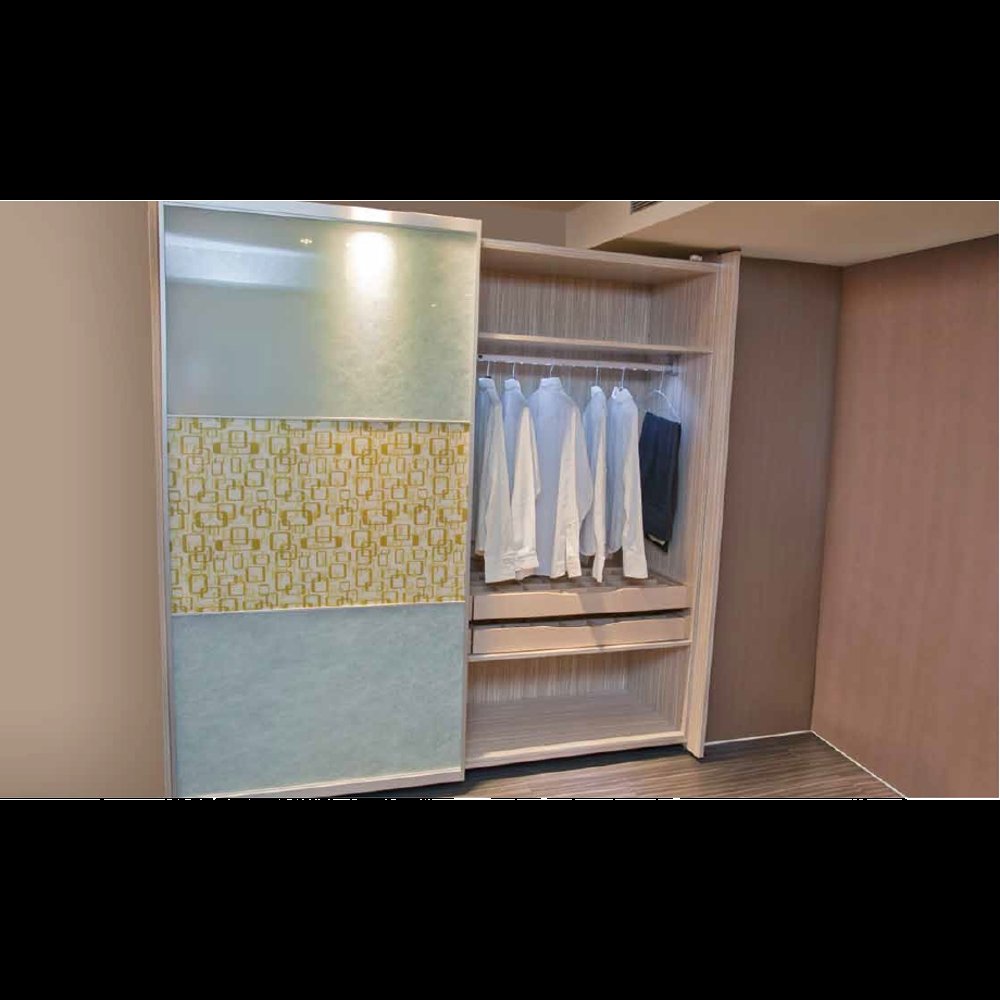 凱勤廚具-系統衣櫃系列