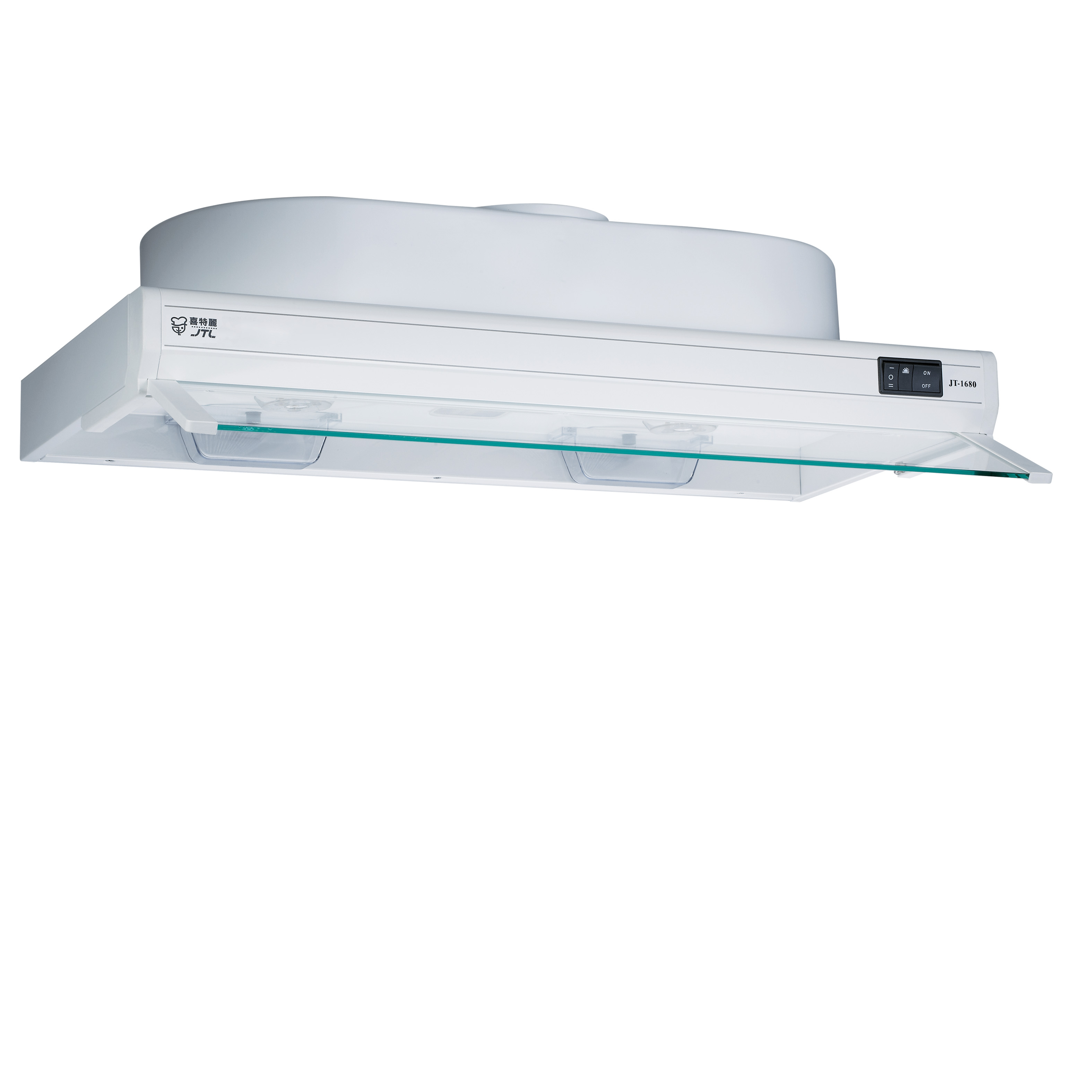 喜特麗-JT-1680-隱藏式排油煙機