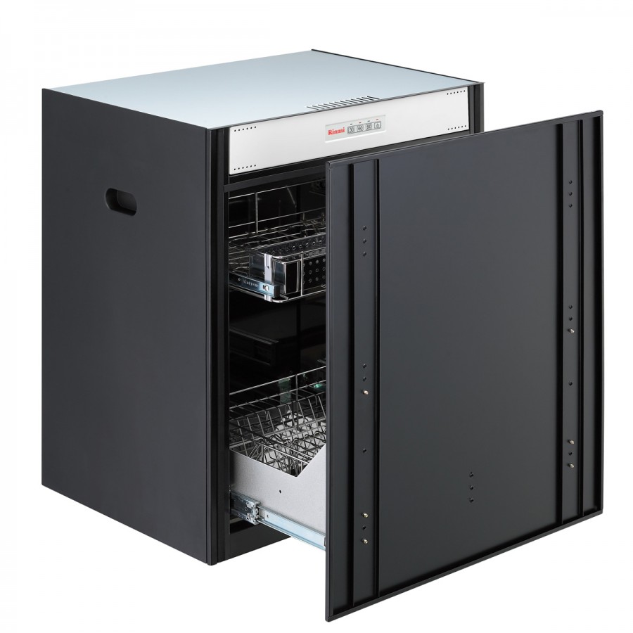 RKD-6035S嵌門式烘碗機