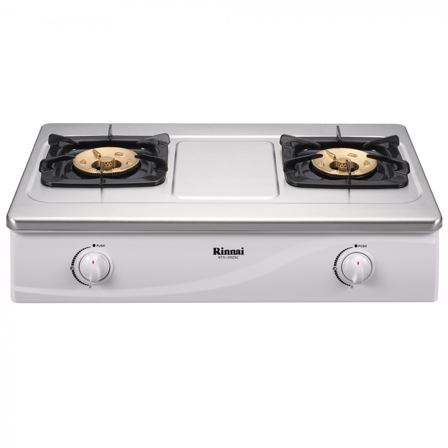 RTS-202SC一般型雙口台爐
