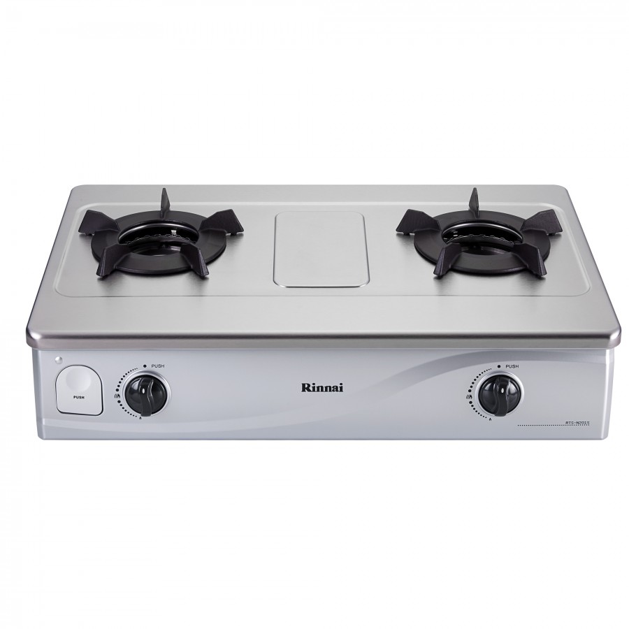 RTS-N201S台爐式內焰二口爐(輕量爐架)