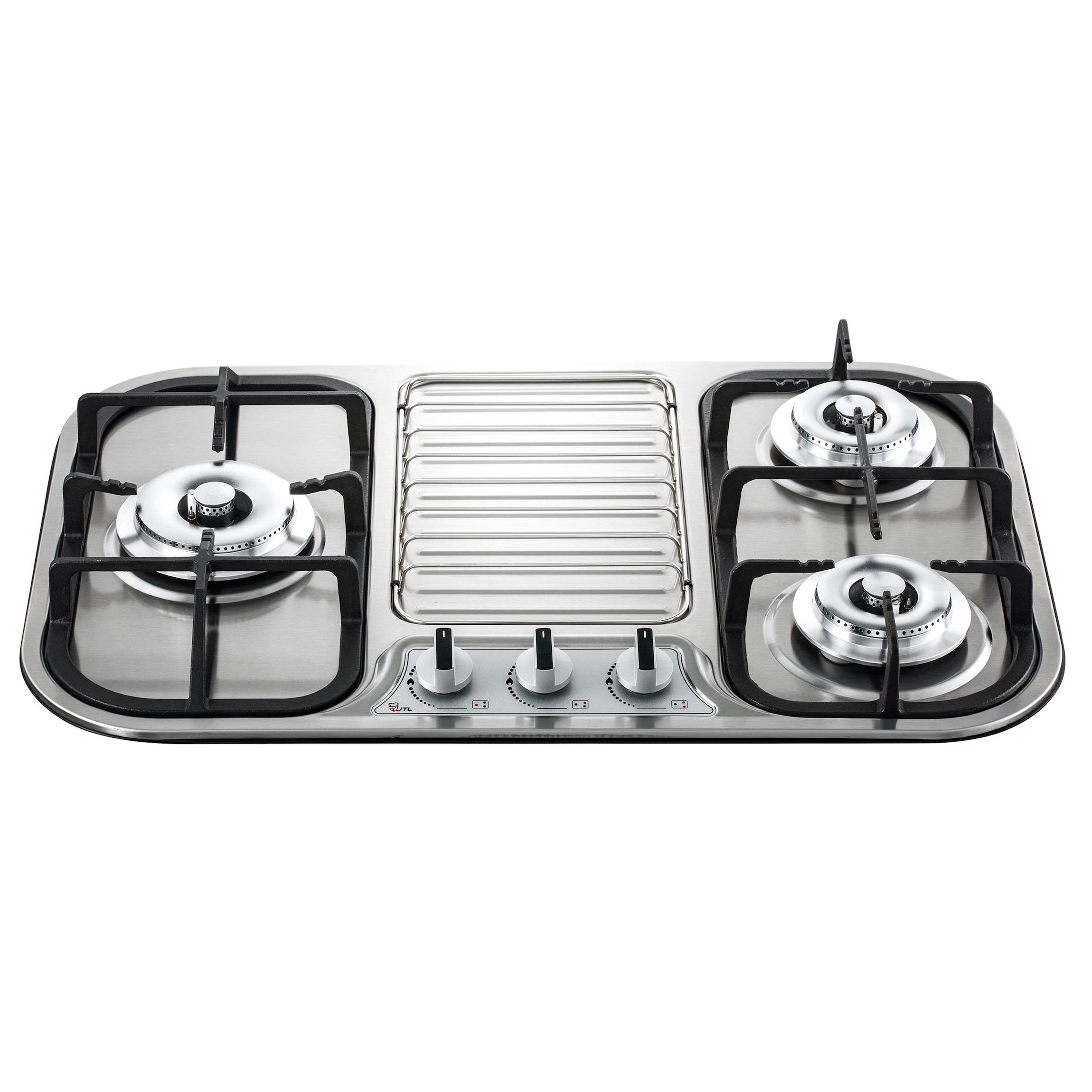 喜特麗-JT-2303S三口檯面爐