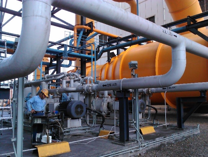 專人到廠檢測服務（含儀器）