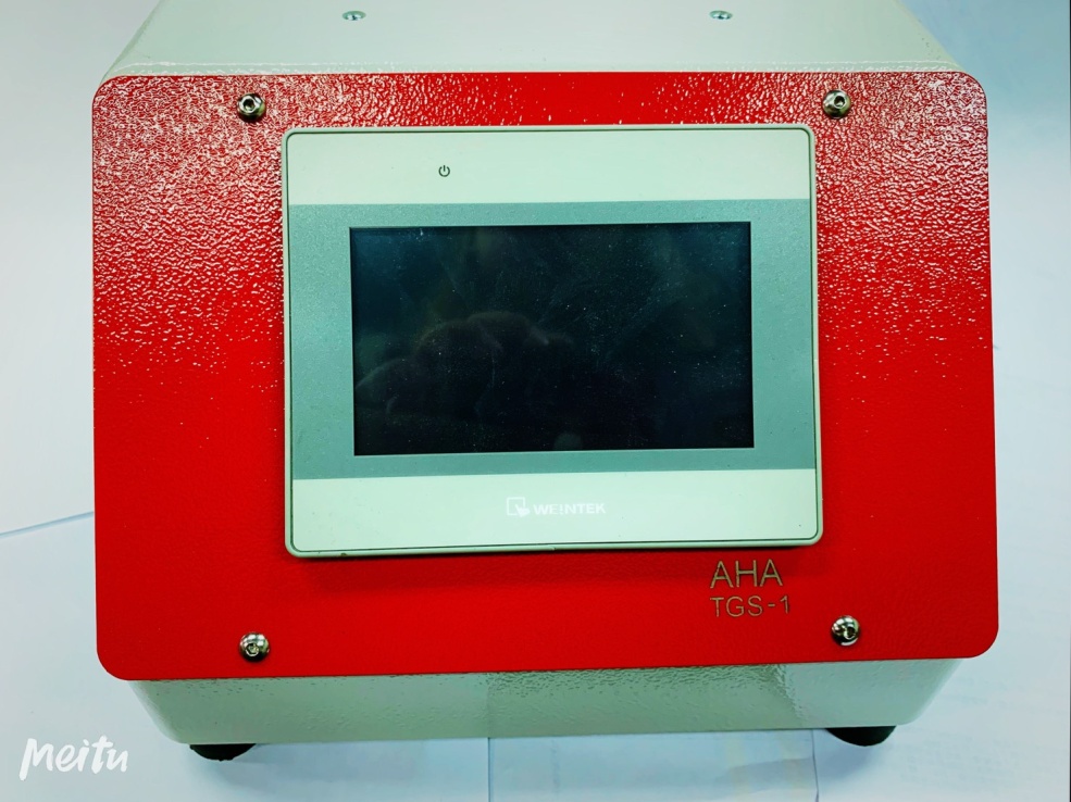 AHA人機介面控制顯示器