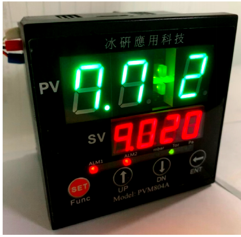 冰研真空計控制器/顯示器