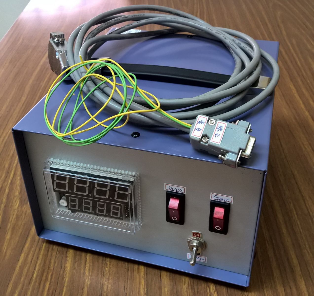 AHA真空顯示器(GP347)