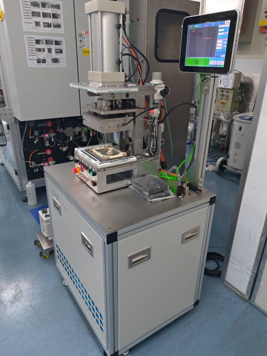 硬碟外殼用測漏儀