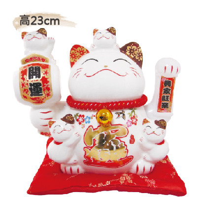 招財貓-興家旺業