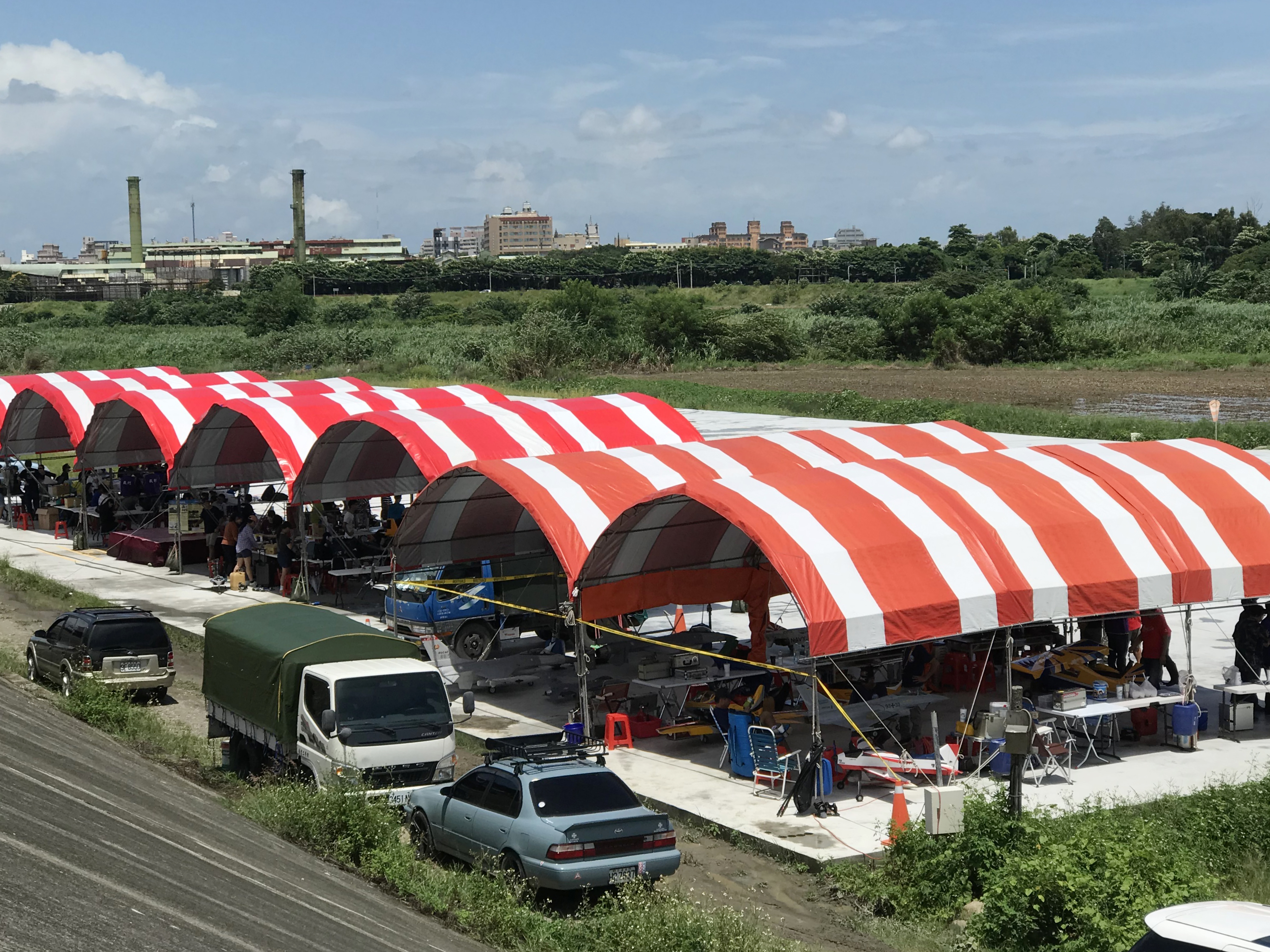 活動大型帳篷出租搭設